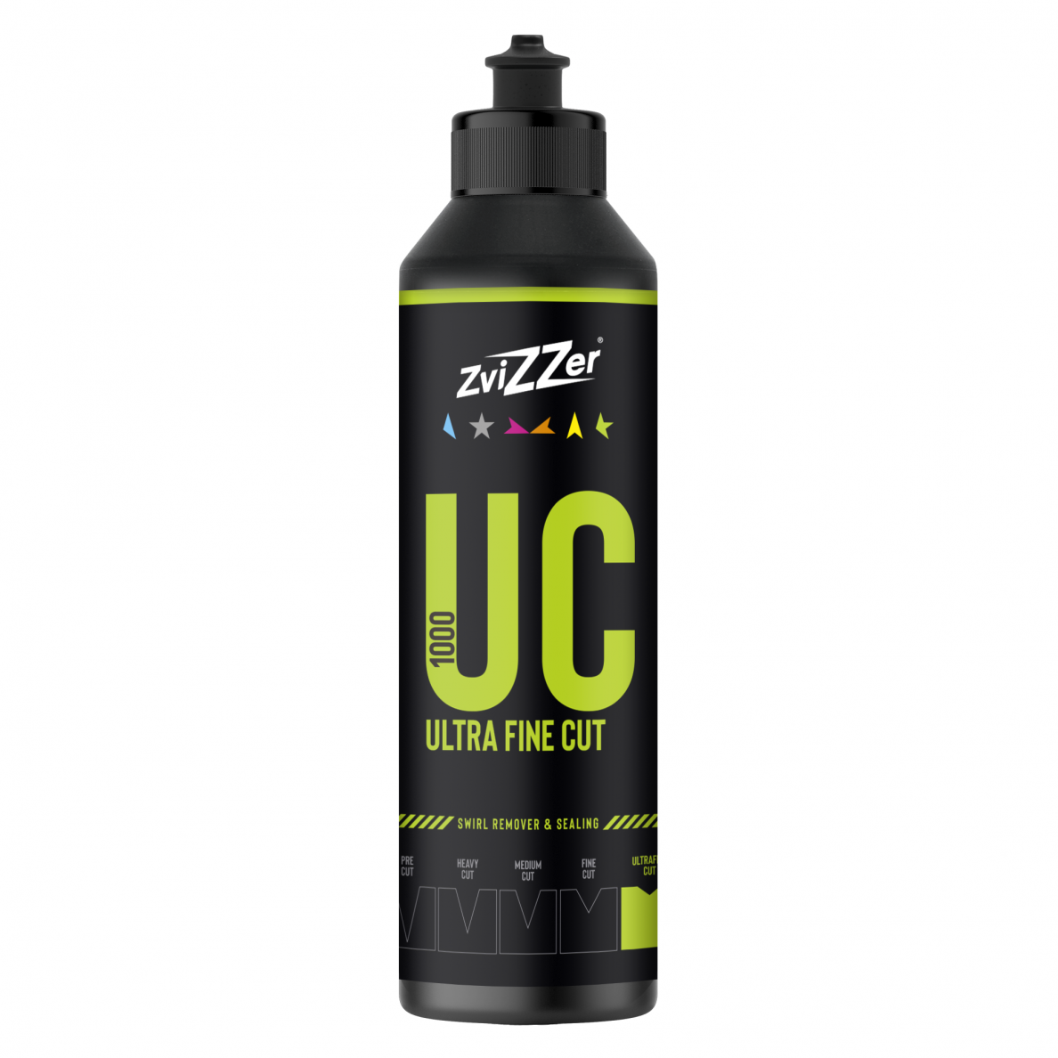 Polishing paste UC 1000 Ultrafine Cut 250 ml Polishing paste UC 1000 Ultrafine Cut 250 ml