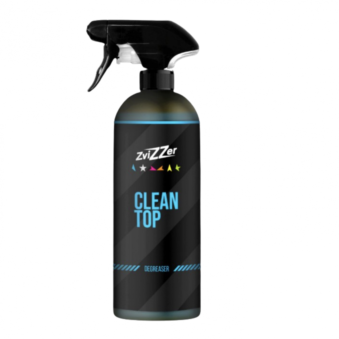 Polirolio likučių valiklis Clean Top ZviZZer 500ml