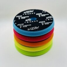 Poliravimo padas „Thermo Trapez”, geltonas 55/20/35 mm