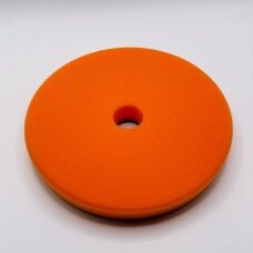 Poliravimo padas „Thermo Trapez”, oranžinis 160/20/150 mm