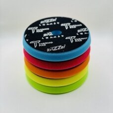 Thermo Trapez Pad, red 90/20/76mm Zvizzer