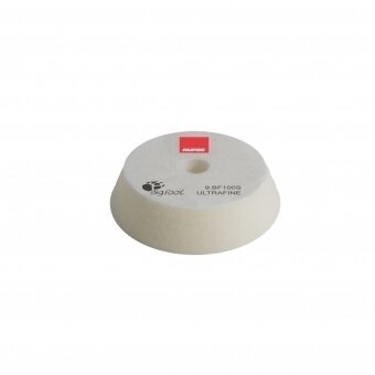 ULTRAFINE FOAM POLISHING PADS 100mm WHITE RUPES ULTRAFINE FOAM POLISHING PADS 100mm WHITE RUPES