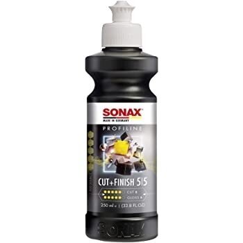 SONAX PROFILINE Cut+Finish 250ml SONAX PROFILINE Cut+Finish 250ml