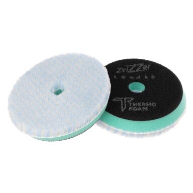 Poliravimo kailis Thermo Hybrid Wool, žalias ZviZZer 90/15/76mm