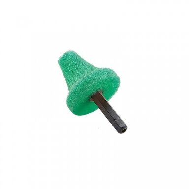 Poliravimo kempinė FLEX PK-G 35 HEX, 5vnt. Poliravimo kempinė FLEX PK-G 35 HEX, 5vnt.
