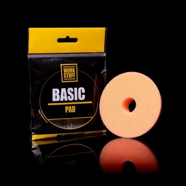 Poliravimo padas One Step Pad 90mm WORK STUFF