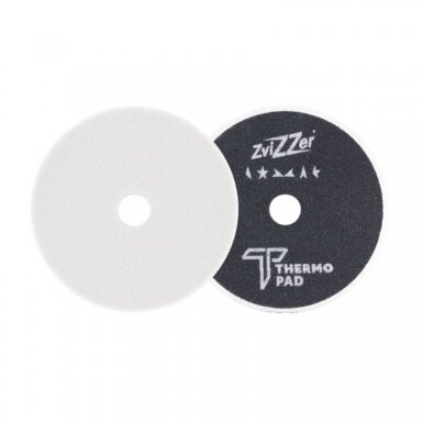 „Thermo” Pad, white ZviZZer Ø140/20/125 mm