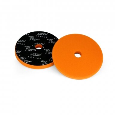 Poliravimo padas „Thermo Trapez”, oranžinis ZviZZer 160/20/150 mm