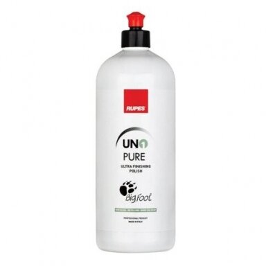 Ultra finishing polish – UNO PURE Rupes 1 l
