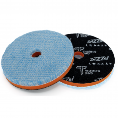 Thermo Hybrid Wool Pad blue ZviZZer 130/15/130 Thermo Hybrid Wool Pad blue ZviZZer 130/15/130