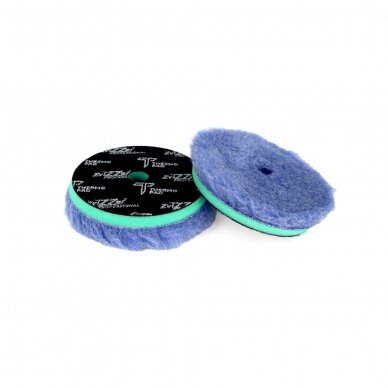 Poliravimo kailis Thermo Nano Wool, mėlynas ZviZZer 140/25/125mm 1 Poliravimo kailis Thermo Nano Wool, mėlynas ZviZZer 140/25/125mm 1