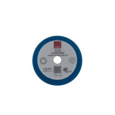 High performance coarse cutting foam pad – D-A COARSE Rupes 100 mm 1 High performance coarse cutting foam pad – D-A COARSE Rupes 100 mm 1