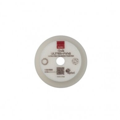 High performance ultra fine foam pad – D-A ULTRA FINE Rupes 100 mm 1 High performance ultra fine foam pad – D-A ULTRA FINE Rupes 100 mm 1