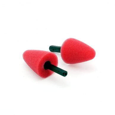 Thermo cone, red ZviZZer 40/30 mm Thermo cone, red ZviZZer 40/30 mm