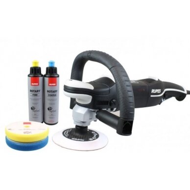 ROTARY POLISHER – BIGFOOT LH19E/STN ROTARY POLISHER – BIGFOOT LH19E/STN