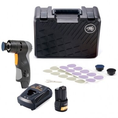 ShineMate EB201-3K Cordless Spot Sander Kit