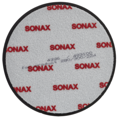Poliravimo padas 160 mm SONAX 1