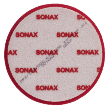 SONAX Foam Pad hard 160 1