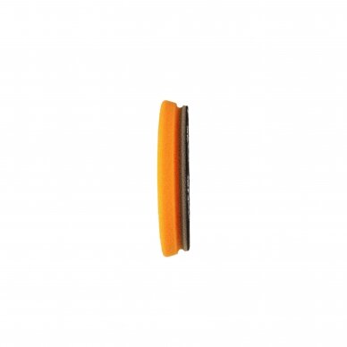 Polishing pad Thermo Allrounder, orange 140/20/125mm 1 Polishing pad Thermo Allrounder, orange 140/20/125mm 1