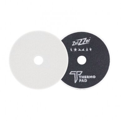 „Thermo” Pad, white ZviZZer Ø 90/20/80 mm