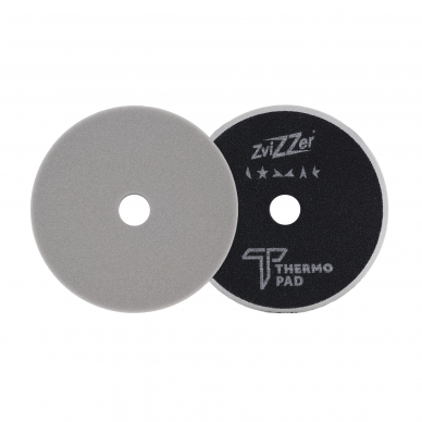 „Thermo” Pad, grey ZviZZer Ø 90/20/80 mm