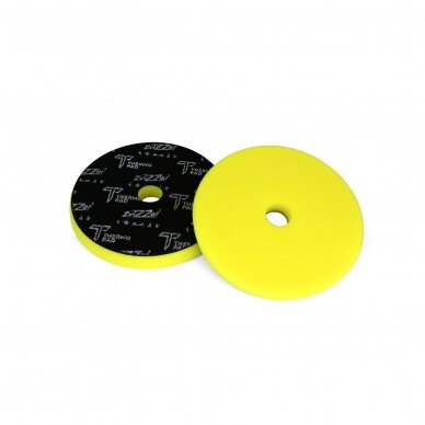 Thermo Trapez Pad, yellow ZviZZer 140/20/125mm Thermo Trapez Pad, yellow ZviZZer 140/20/125mm