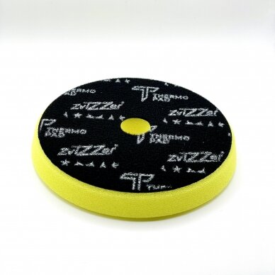 Thermo Trapez Pad, yellow 160/20/150 mm Zvizzer 1