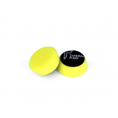 Thermo Trapez Pad, yellow ZviZZer 55/20/35mm Thermo Trapez Pad, yellow ZviZZer 55/20/35mm