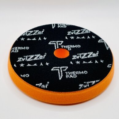 Thermo Trapez Pad, orange 140/20/125mm Zvizzer 1