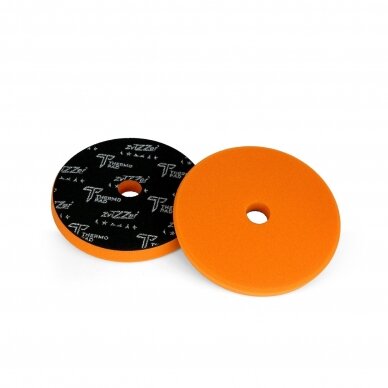 Thermo Trapez Pad, red ZviZZer 90/20/76mm Thermo Trapez Pad, red ZviZZer 90/20/76mm