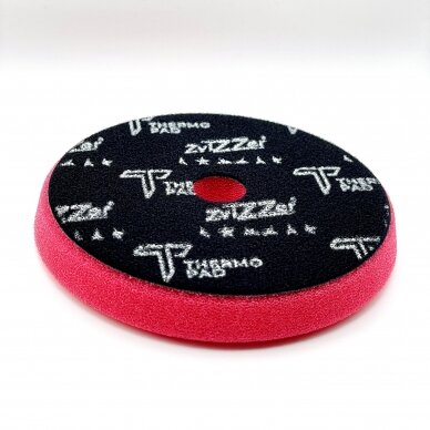 Thermo Trapez Pad, red 140/20/125mm Zvizzer 1