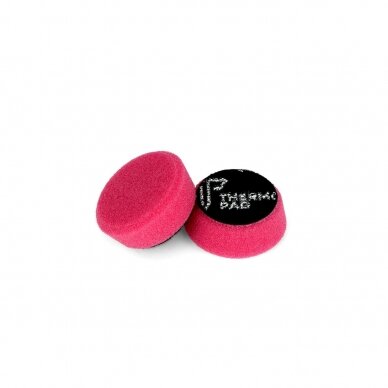 Thermo Trapez Pad, red ZviZZer 55/20/35mm Thermo Trapez Pad, red ZviZZer 55/20/35mm