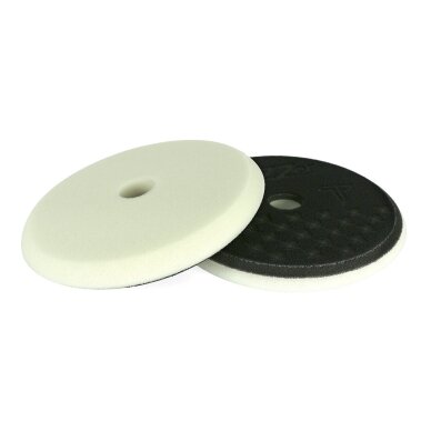Polishing pad "Thermo UFO", white 170/20/150 mm Polishing pad "Thermo UFO", white 170/20/150 mm