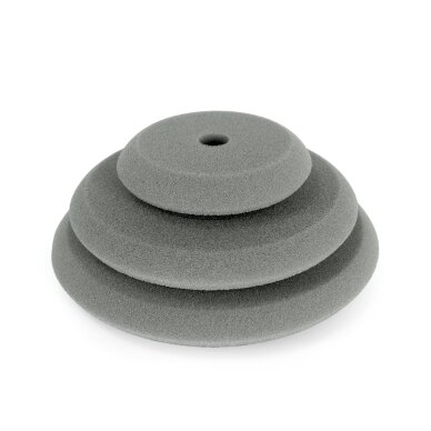 Polishing pad "Thermo UFO", gray 95/20/75 mm 1