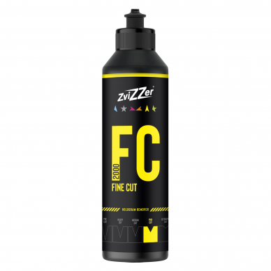 FC 2000 Fine Cut ZviZZer 250 ml FC 2000 Fine Cut ZviZZer 250 ml