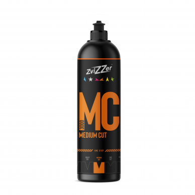 MC 3000 Medium Cut ZviZZer 750 ml MC 3000 Medium Cut ZviZZer 750 ml
