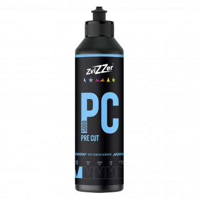 PC 5000 Pre Cut ZviZZer 250 ml PC 5000 Pre Cut ZviZZer 250 ml