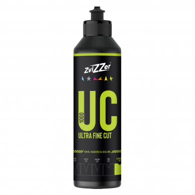 Polishing paste UC 1000 Ultrafine Cut 250 ml Polishing paste UC 1000 Ultrafine Cut 250 ml