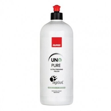 Ultra finishing polish – UNO PURE Rupes 1 l Ultra finishing polish – UNO PURE Rupes 1 l