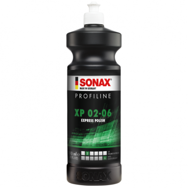 Poliravimo pasta XP 02-06 SONAX PROFILINE 1l