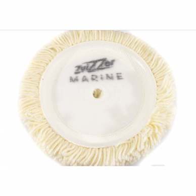 Poliravimo pintas kailis Frisbee Wool, ilgo plauko / 200mm 1