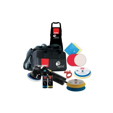 Poliravimo rinkinys LHR12E/LUX DUETTO RUPES Poliravimo rinkinys LHR12E/LUX DUETTO RUPES