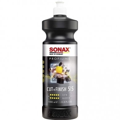 SONAX PROFILINE Cut+Finish 1L SONAX PROFILINE Cut+Finish 1L