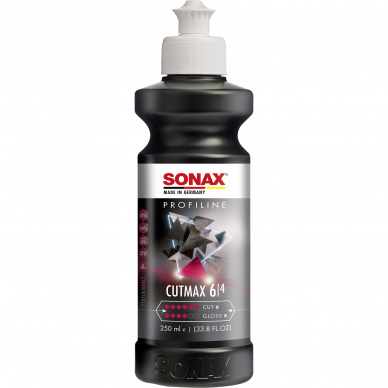 Polirolis CUTMAX SONAX