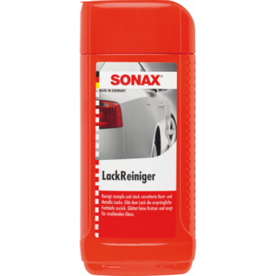 SONAX Paintwork cleaner 500ml SONAX Paintwork cleaner 500ml