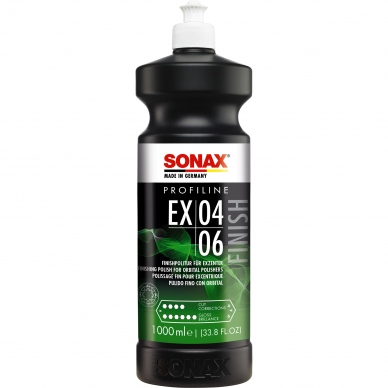 Polirolis EX-04-06 SONAX 1 l Polirolis EX-04-06 SONAX 1 l