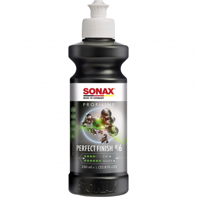 Polirolis Perfect Finish SONAX 250 ml Polirolis Perfect Finish SONAX 250 ml