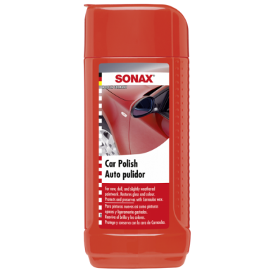 SONAX AutoPolitur car polish 250ml