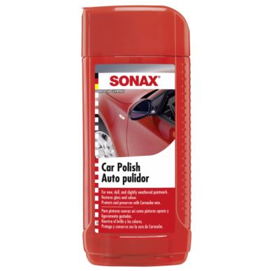 Polirolis SONAX AutoPolitur 250 ml 1