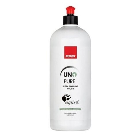 Ultra finishing polish – UNO PURE Rupes 1 l Ultra finishing polish – UNO PURE Rupes 1 l